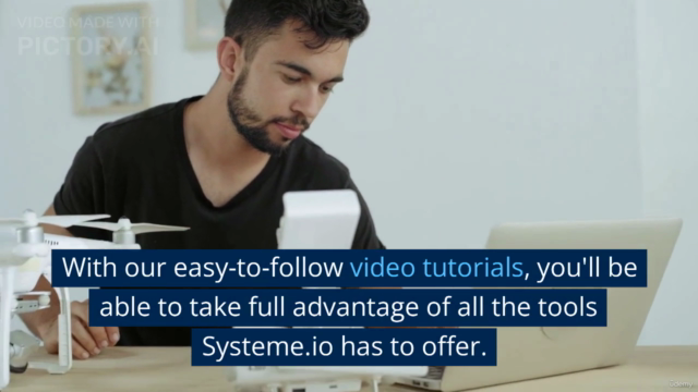 How To Use Systeme Io App To Build Your Online Business – Screenshot 3