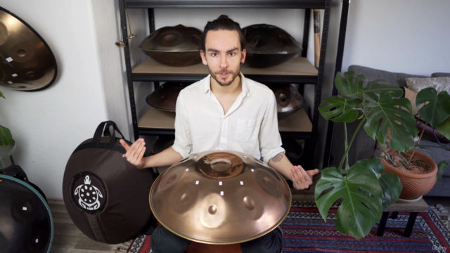 Handpan Anfänger Kurs – Screenshot 2