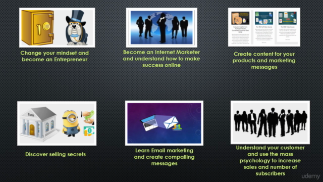 How to make your living online on autopilot – Screenshot 3