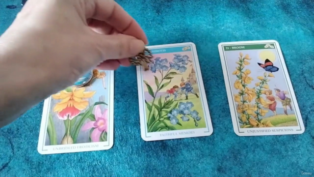 How To Do Psychic Readings With Flowers – Screenshot 4
