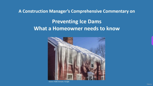 Construction: How to Prevent Ice Dams - Screenshot_01