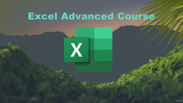 Advanced Excel Course With Shortcuts Tips and Tricks for JOB - Screenshot_01