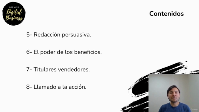 Curso: Estrategias de Marketing Digital PASO A PASO – Screenshot 4
