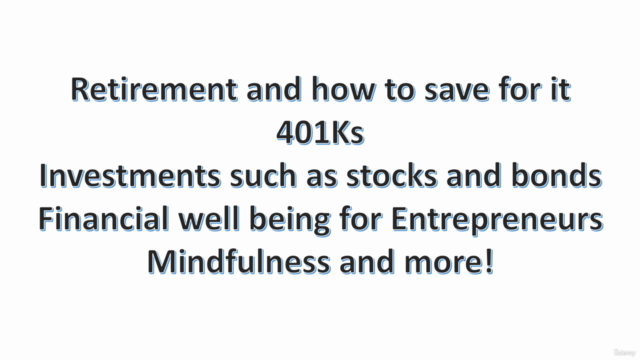 Achieving Financial Freedom: Steps to Financial Success – Screenshot 3