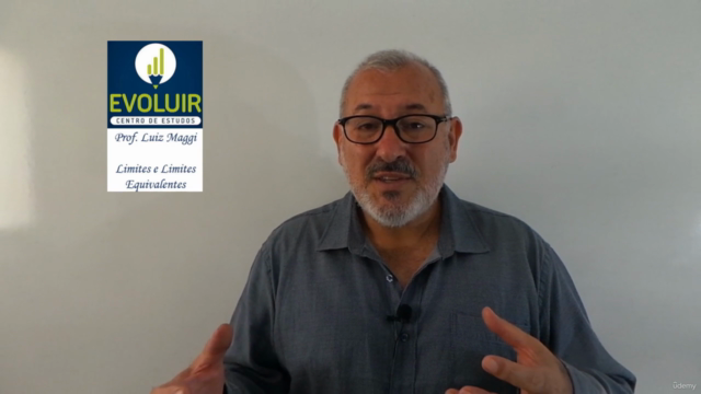 Curso de limites e limites equivalentes – Screenshot 1