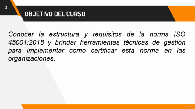 Seguridad y salud en el trabajo ISO 45001 – Screenshot 1
