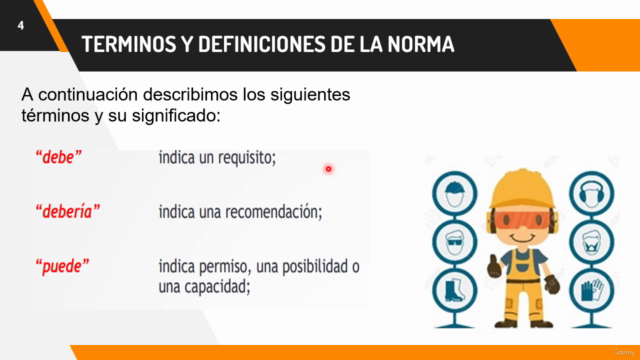 Seguridad y salud en el trabajo ISO 45001 – Screenshot 2
