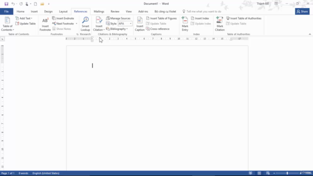 Làm chủ Word 2016 từ cơ bản đến nâng cao – Screenshot 3