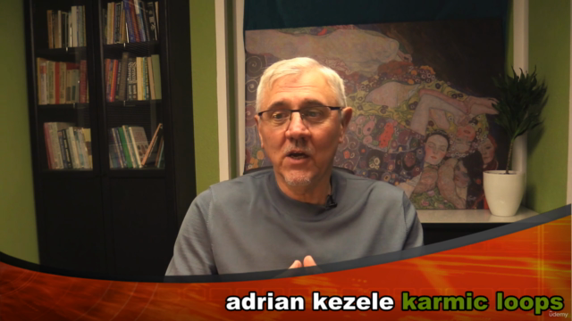 Karmičke petlje – Screenshot 1