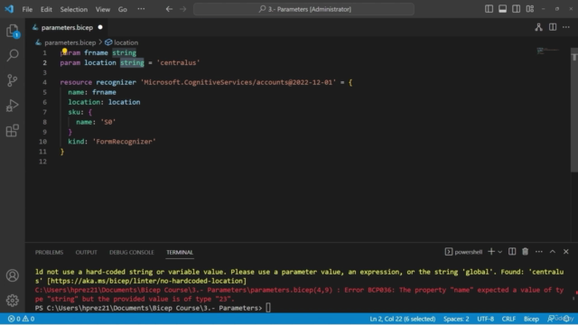 Master Azure Bicep in Hours: Fast-Track to Success – Screenshot 2