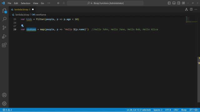 Master Azure Bicep in Hours: Fast-Track to Success – Screenshot 3