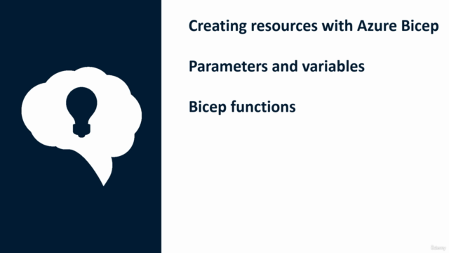Master Azure Bicep in Hours: Fast-Track to Success – Screenshot 4