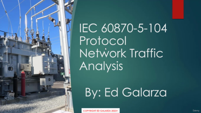 ICS/SCADA/OT Protocol Traffic Analysis: IEC 60870-5-104 – Screenshot 1