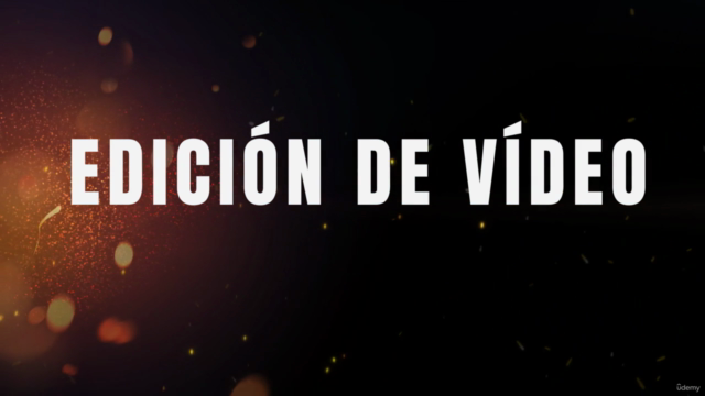 Aprende Editar diferentes tipos de videos com nuestro curso – Screenshot 1