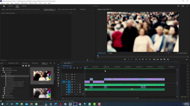 Aprende Editar diferentes tipos de videos com nuestro curso – Screenshot 2