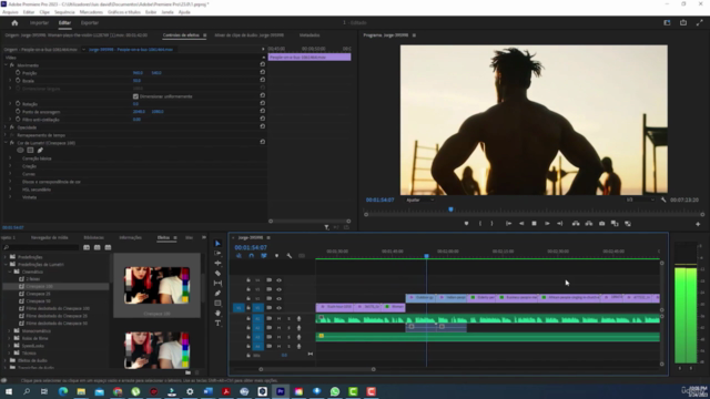 Aprende Editar diferentes tipos de videos com nuestro curso – Screenshot 4