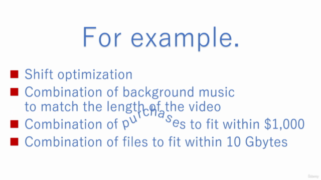 Develop of shift work optimization with AI and Excel – Screenshot 3