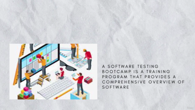 The Complete Software Testing Bootcamp - Screenshot_01