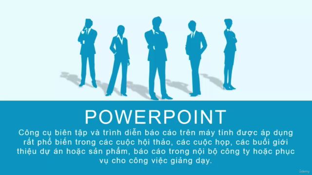 Thiết kế trình chiếu PowerPoint 2016 từ A-Z – Screenshot 1