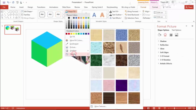Thiết kế trình chiếu PowerPoint 2016 từ A-Z – Screenshot 3