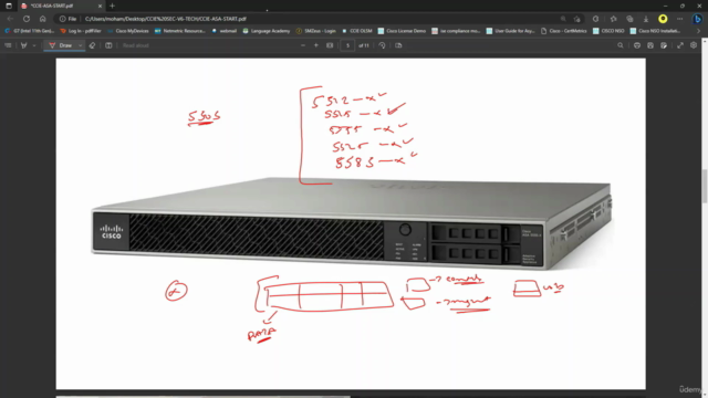 Cisco ASA Firewall – Screenshot 2