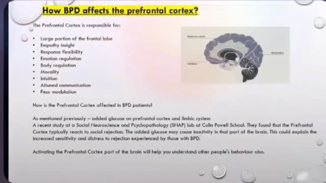 BPD Healing and Superpowers – Screenshot 2