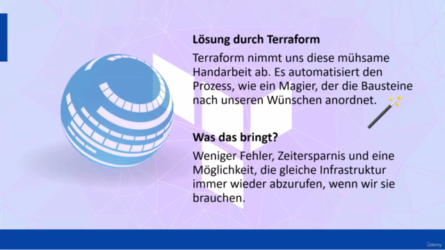 Terraform Grundlagen - Der Schnelleinstieg – Screenshot 2
