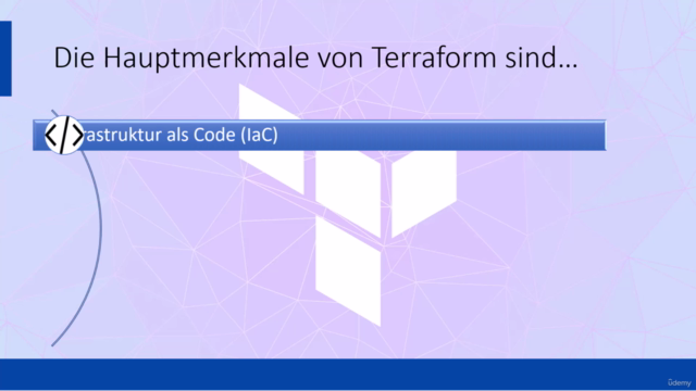 Terraform Grundlagen - Der Schnelleinstieg – Screenshot 3
