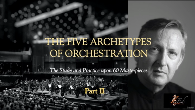 The Five Archetypes of Orchestration in 60 Lessons — Part II – Screenshot 1