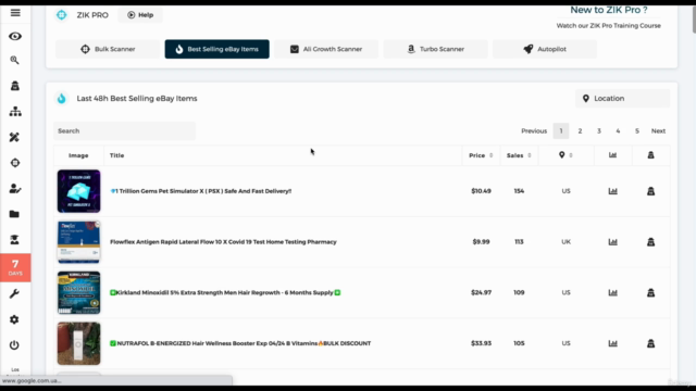 Make monеy by finding products dropshipping Shopify, Amazon – Screenshot 2