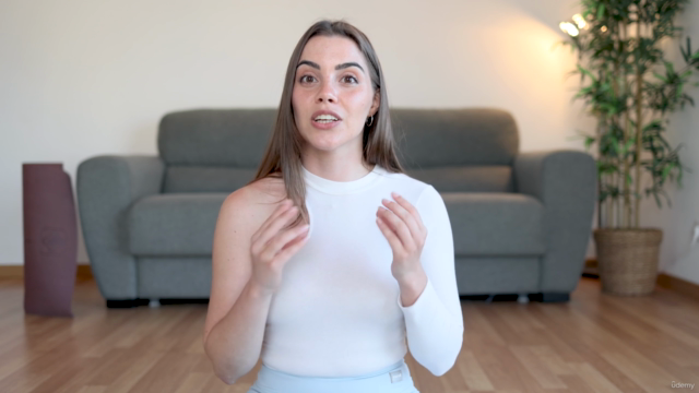 Aulas de yoga para aliviar dor ciática e lombar !! – Screenshot 3