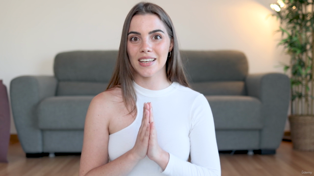 Aulas de yoga para aliviar dor ciática e lombar !! – Screenshot 4
