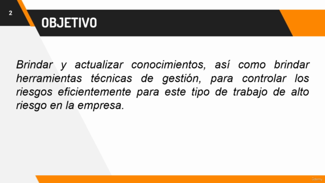 Gestión de seguridad en trabajos en caliente – Screenshot 1