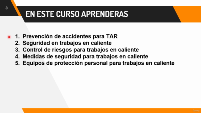 Gestión de seguridad en trabajos en caliente – Screenshot 2