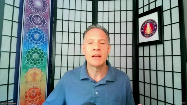 RAISING OUR VIBRATION: Subtle Energy Meditation Course – Screenshot 1