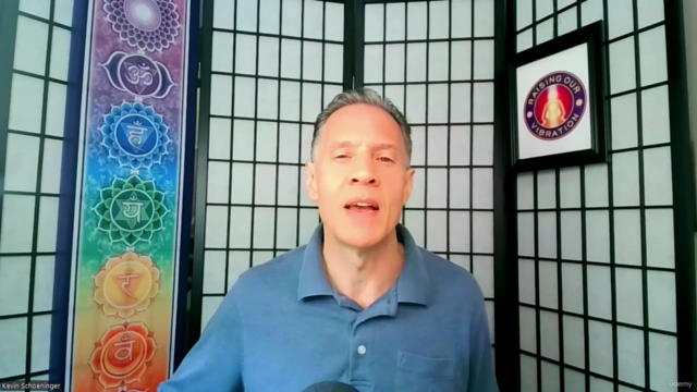 RAISING OUR VIBRATION: Subtle Energy Meditation Course – Screenshot 2