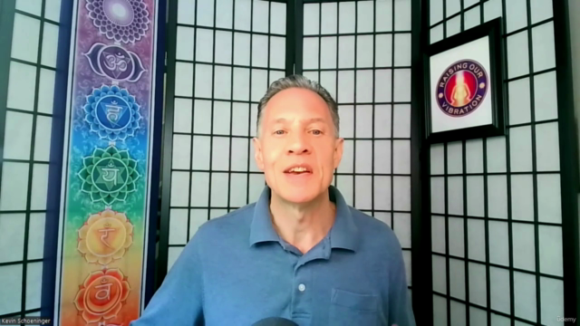 RAISING OUR VIBRATION: Subtle Energy Meditation Course – Screenshot 3