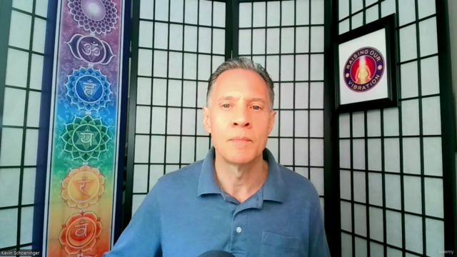 RAISING OUR VIBRATION: Subtle Energy Meditation Course – Screenshot 4