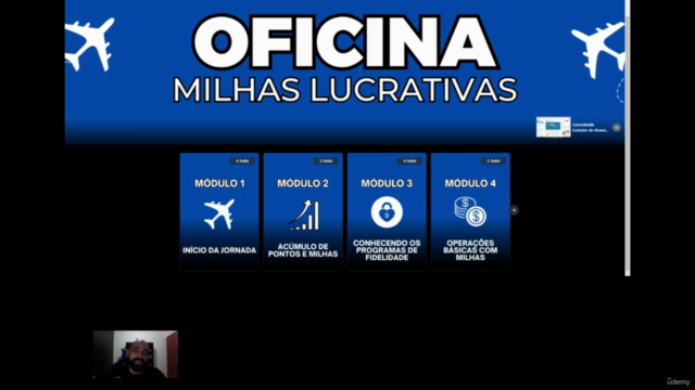 Oficina Milhas Lucrativas - Screenshot_01