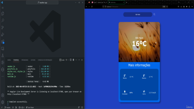 Formação Angular 17 - 2024 – Screenshot 1