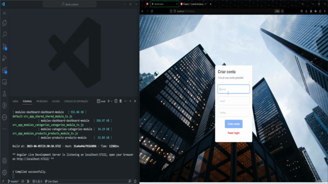 Formação Angular 17 - 2024 – Screenshot 2