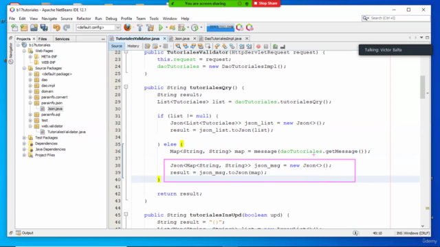 Proyectos Web con Java y Bootstrap de Basico a Avanzado - Screenshot_01