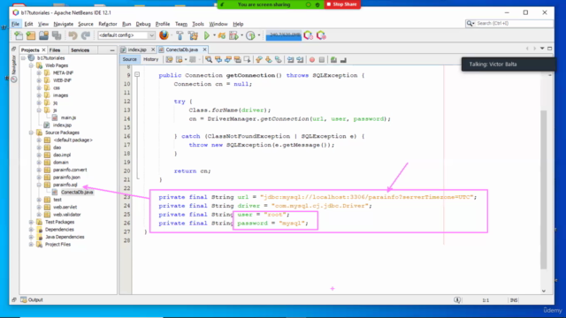Proyectos Web con Java y Bootstrap de Basico a Avanzado - Screenshot_04