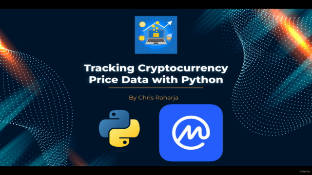 Tracking Cryptocurrency Price Data with Python - Screenshot_01