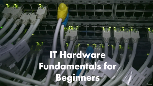 Master IT Hardware Fundamentals - Complete Training – Screenshot 2