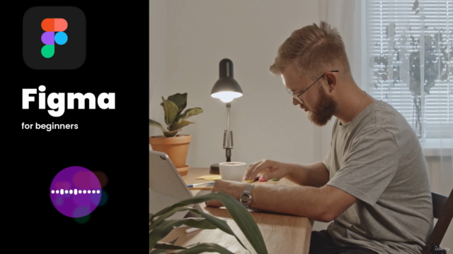 Figma UI / UX සිංහලෙන් ඉගෙනගමු – Screenshot 4