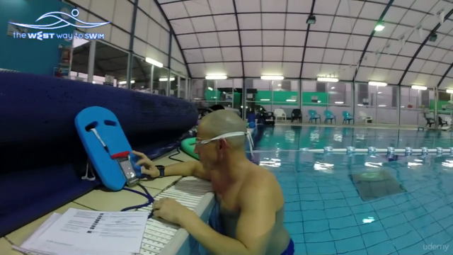 Learn to swim 200m breaststroke and protect lower back – Screenshot 3