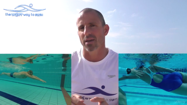 Learn to swim 200m breaststroke and protect lower back – Screenshot 4