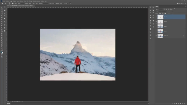 Photoshop CC | Débutant à Professionnel | En 21 Jours – Screenshot 2