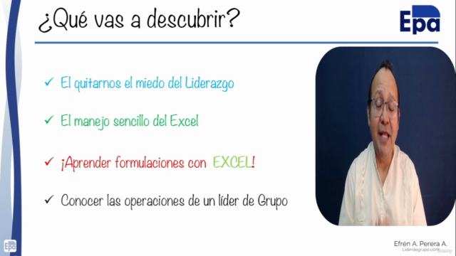 Control de inventarios y almacén con EXCEL – Screenshot 1